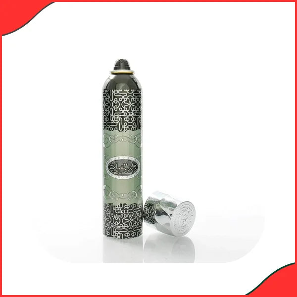 DAR Al Shabaab Car Air Freshener – 300ml Fruity & Woody Premium Scent - High Quality