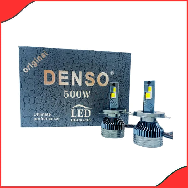 DENSO LED Headlight Bulbs – 500W High-Power Car Lights - best car led lights