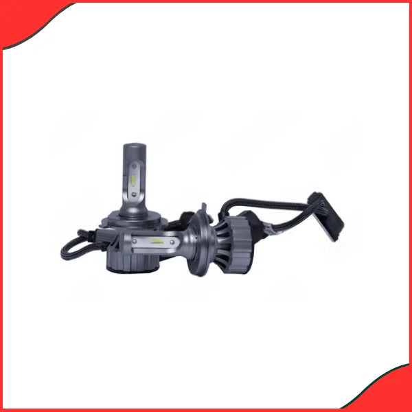 GMKA H4 LED Car Headlight 150W – Super Bright, Energy-Efficient Bulb - latest