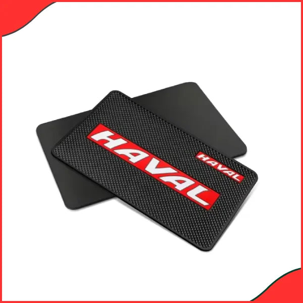 Haval H6 Anti-Slip Dashboard Mat – Sticky Pad