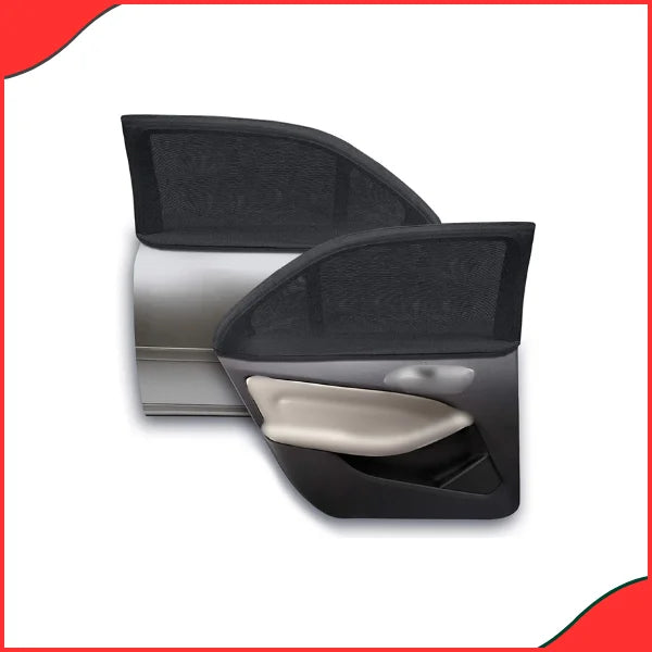 Hyundai Tucson Sun Shades – Premium Quality Fit - Best Materila