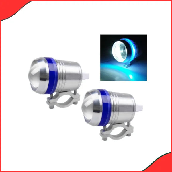 Multi-Function Strobe Flood Light Bright, Durable & Weatherproof - Good Material