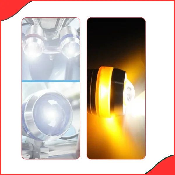 Multi-Function Strobe Flood Light Bright, Durable & Weatherproof - Latest