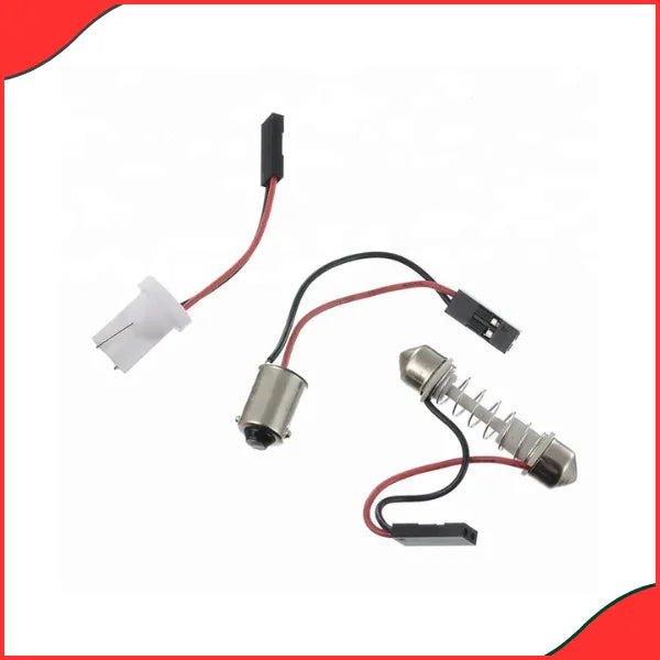 Roof Dome Light 48-SMD Ultra-Bright LED & Energy Efficient