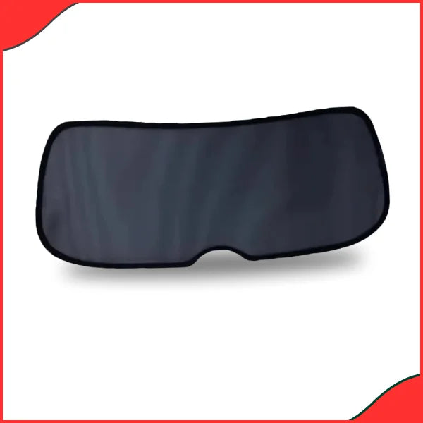 Suzuki Cultus Rear Window Sun Shade – Custom Fit for 2017–2023 Models