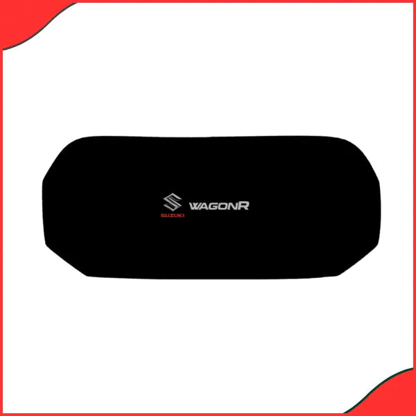 Suzuki Wagon R Rear Sun Shade (2014-2021) Custom Fit with Logo for UV Protection