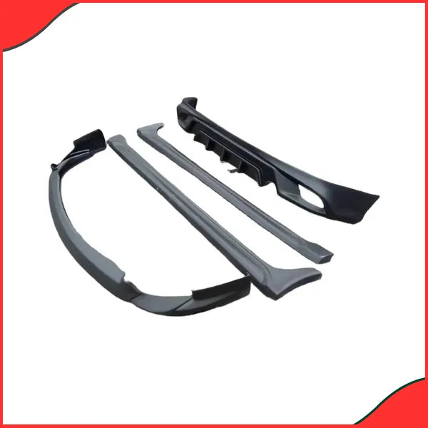 Toyota Yaris OEM Style Body Kit – 4-Piece Set (2020–2024 Models)