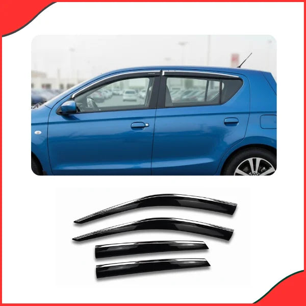 Close-up of Alto 1000cc Chrome Air Press - Rain Guard Function