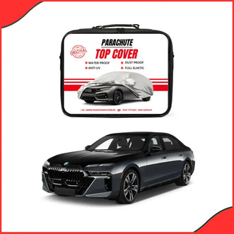 BMW 7 Series 2016–2019 Parachute Car Top Cover – Waterproof, Dustproof & UV-Resistant Full Body Protection