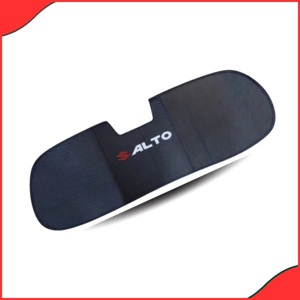 Back Screen Sun Shade for Suzuki Alto – Model 2019–2024  UV Protection & Custom Fit - Latest Product