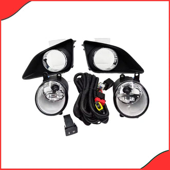 Bugatti Fog Lights for Toyota Corolla 2008-2010 - High Brightness Waterproof LED Set