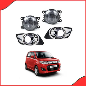 Bugatti Fog Lamps for Suzuki Wagon R – Model 2014–2021 (SU-1314E)