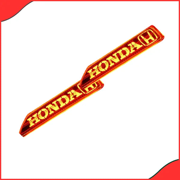 Buy Honda City 2017-2021 Neon Back Bumper Brake Light with Flasher