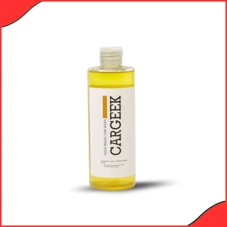 Cargeek Gold Magic Car Wash – 500ml  Premium Car Cleaning Solution - Latest