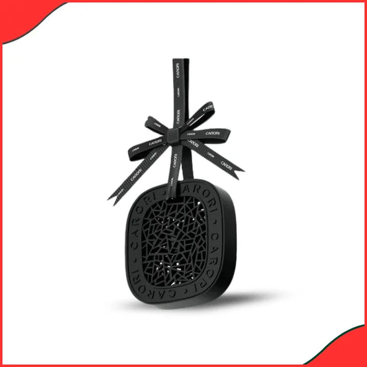 Carori AC Vent Air Freshener – Black  Long-Lasting Car Perfume