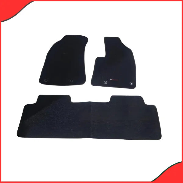 Carpet Floor Mats for Hyundai Tucson 2019–2024 - Best Hyundai Tucson Floor mats in Pakistan