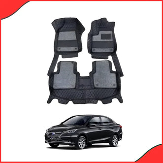 Custom 10D Floor mats in pakistan