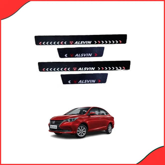 Changan Alsvin Glass LED Sill Plates  Moving LED Scuff Panels (2021-2024)