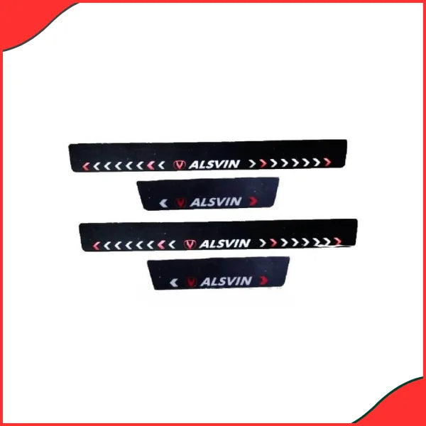 Changan Alsvin Glass LED Sill Plates  Moving LED Scuff Panels (2021-2024) - Latest