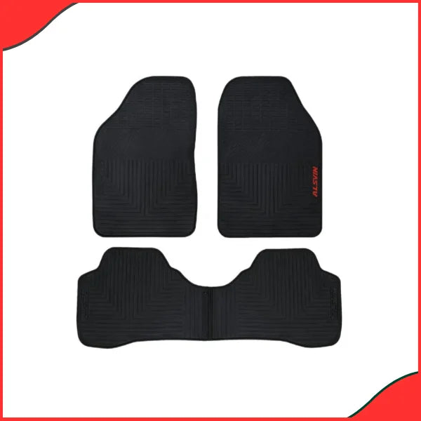 Custom rubber floor mats in pakistan