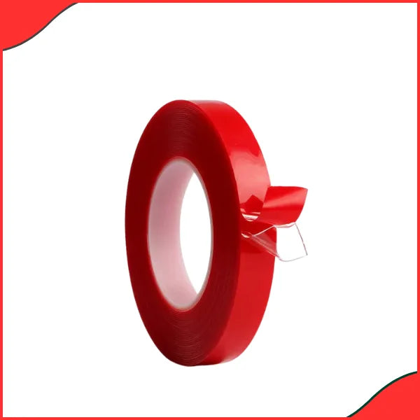 Crystal (Shesha) Double-Sided Tape  Strong Adhesion & Transparent Bonding