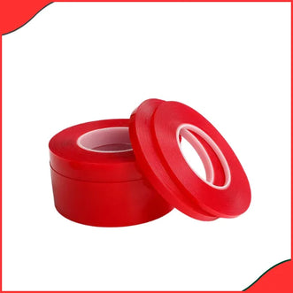 Crystal (Shesha) Double-Sided Tape  Strong Adhesion & Transparent Bonding - Best Material