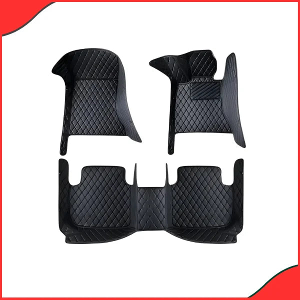 Custom fit Changan Alsvin 7D Floor Mats 2021-2024