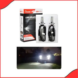 Cyclone 40W 9005 LED Headlight Bulb – 6300LM High Brightness Car Light