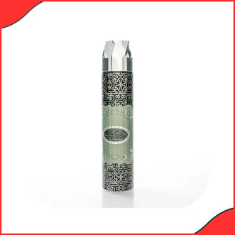 DAR Al Shabaab 300ml air freshener spray bottle with fruity and woody notes