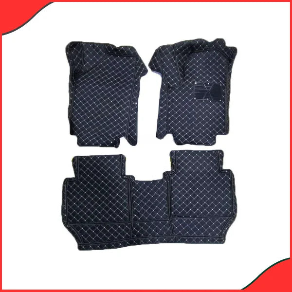 DFSK Glory 500 7D Floor Mats (Black, 3 Pcs) – Custom Fit for 2020–2022 Models  Waterproof & Durable Car Mats - Best Floor mats in Pakistan