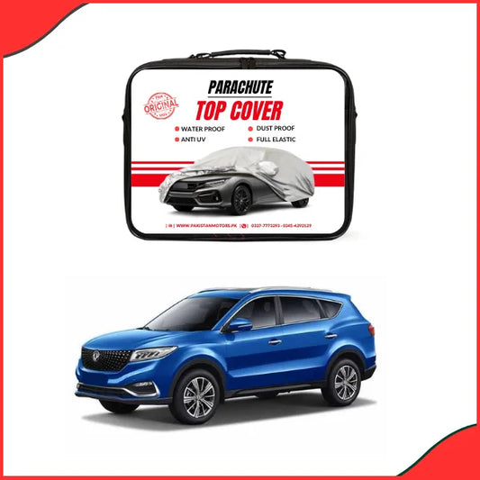 DFSK Glory 580 2018–2019 Top Car Cover – Water Resistant Parachute, Full Body Protection