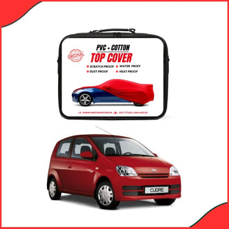 Daihatsu Cuore 2000–2012 Car Top Cover – Dustproof & Lightweight Protection