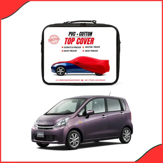 Daihatsu Move 2006–2010 Car Top Cover – Waterproof & Scratch-Resistant Non-Woven Protection