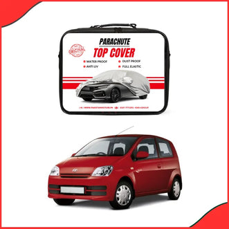 Daihatsu Cuore 2000–2012 Parachute Car Cover – Water-Resistant, Dustproof Full Body Protection