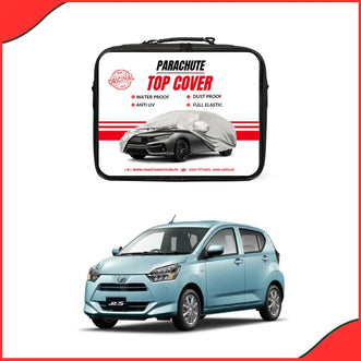 Daihatsu Mira 2006–2024 Parachute Car Cover – Water-Resistant & Scratch-Resistant Full Body Protection