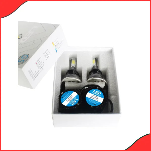 G5 LED Headlight Bulb – H11  Ultra-Bright, Energy Efficient & Long-Lasting - Best Material