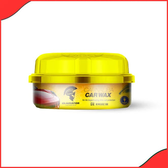 Gladiator GT41 Carnauba Car Wax – 230g  Superior Shine & Protection