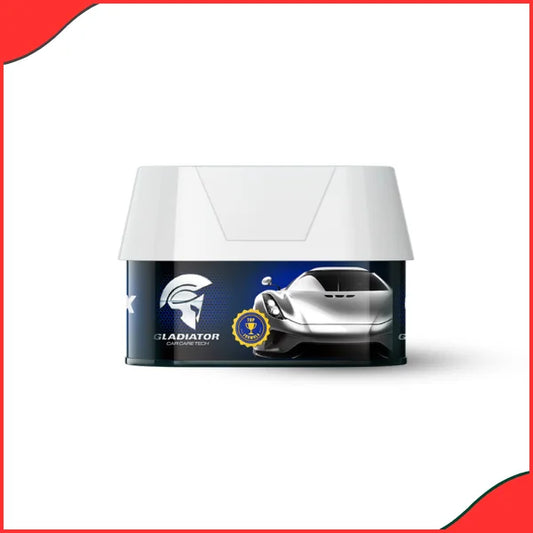 Gladiator Platinum GT60 Hard Wax – 200g  Ultimate Shine & Protection