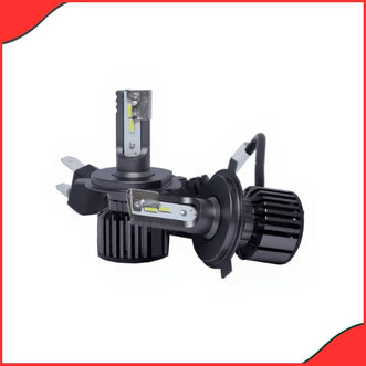 Gmka Car LED Headlight – 100W H4 High Power Bulb