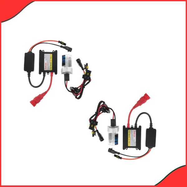 HID Xenon Light (300W) – High Power Car Headlight Bulb - Best LED light in Pakistan