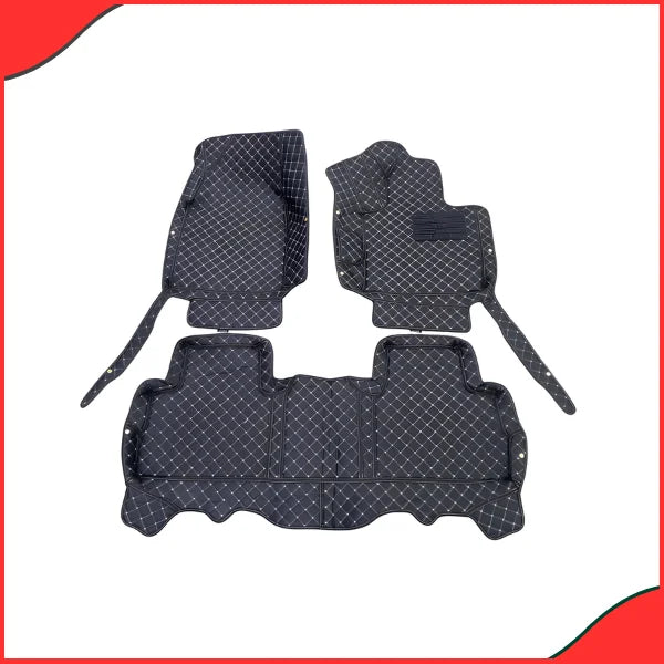 Haval H6 custom 7D floor mats in pakistan