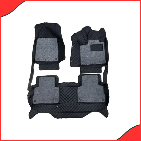 custom 9D floor mats in pakistan