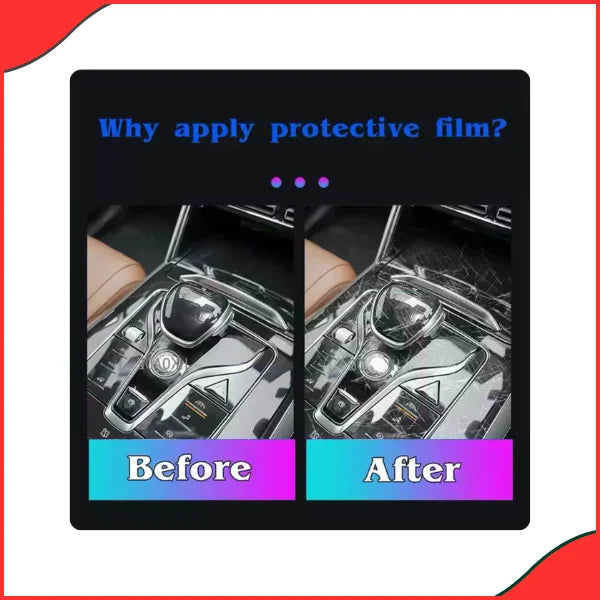 Haval H6 Interior PPF TPU Kit – 10 Pieces (2021-2024 Model) - Latest