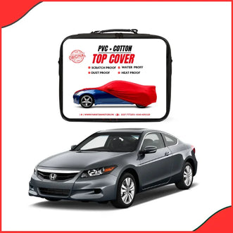 Honda Accord 2008–2012 Car Top Cover – Waterproof & Scratchproof Non-Woven Protection