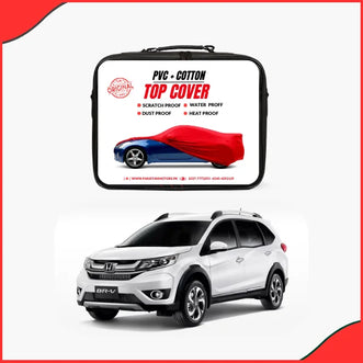Honda BR-V Car Top Cover – Water-Resistant Parachute Fabric with Full Body Protection