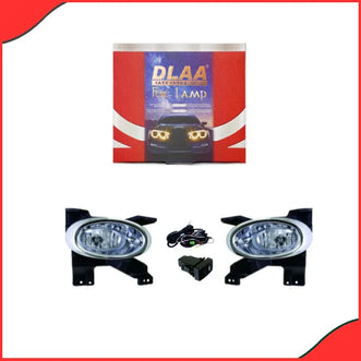 Honda City 2009–2014 DLAA Fog Lamps – Model HD336E, Front Bumper Lights