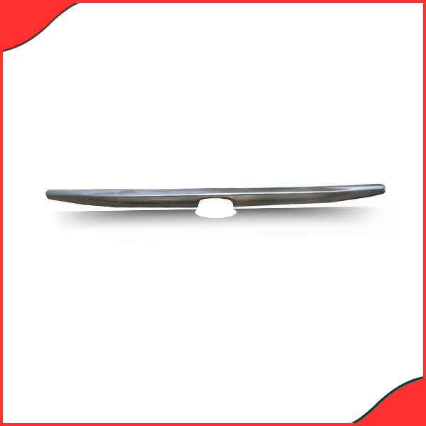 Honda City Lip Spoiler (2008-2021)  Unpainted, Sleek & Sporty Design