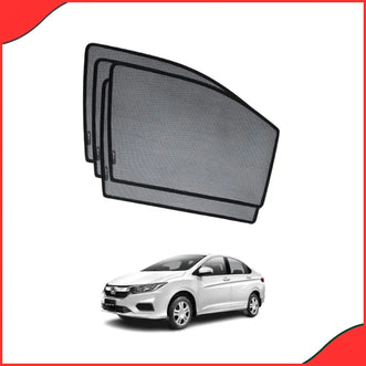 Honda City Sun Shades Without Logo – Model 2022–2023