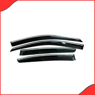 Honda Civic 2004-2006 Air Press Sun Visor  Non-Chrome Wind Deflectors