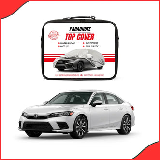 Honda Civic 2022–2023 Parachute Car Cover – Water-Resistant, UV & Wind Protection